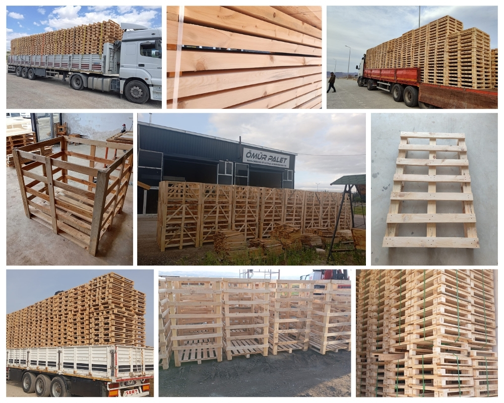 East Tilbury Wooden Pallets, Buy Wooden Pallets Wholesale